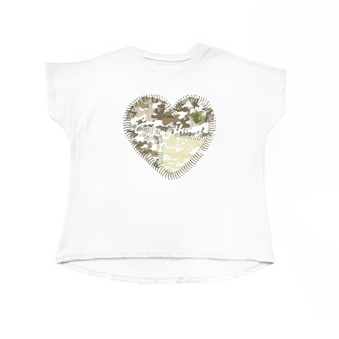 T-Shirt - Herz