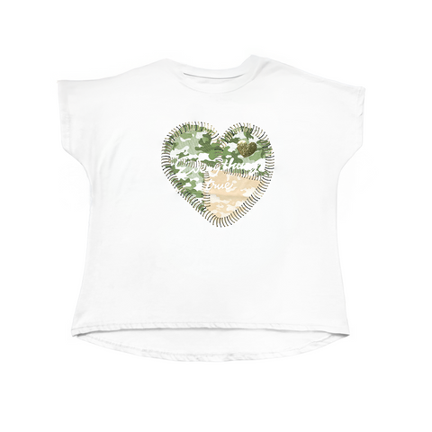 T-Shirt - Herz