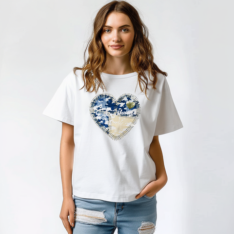 T-Shirt - Herz