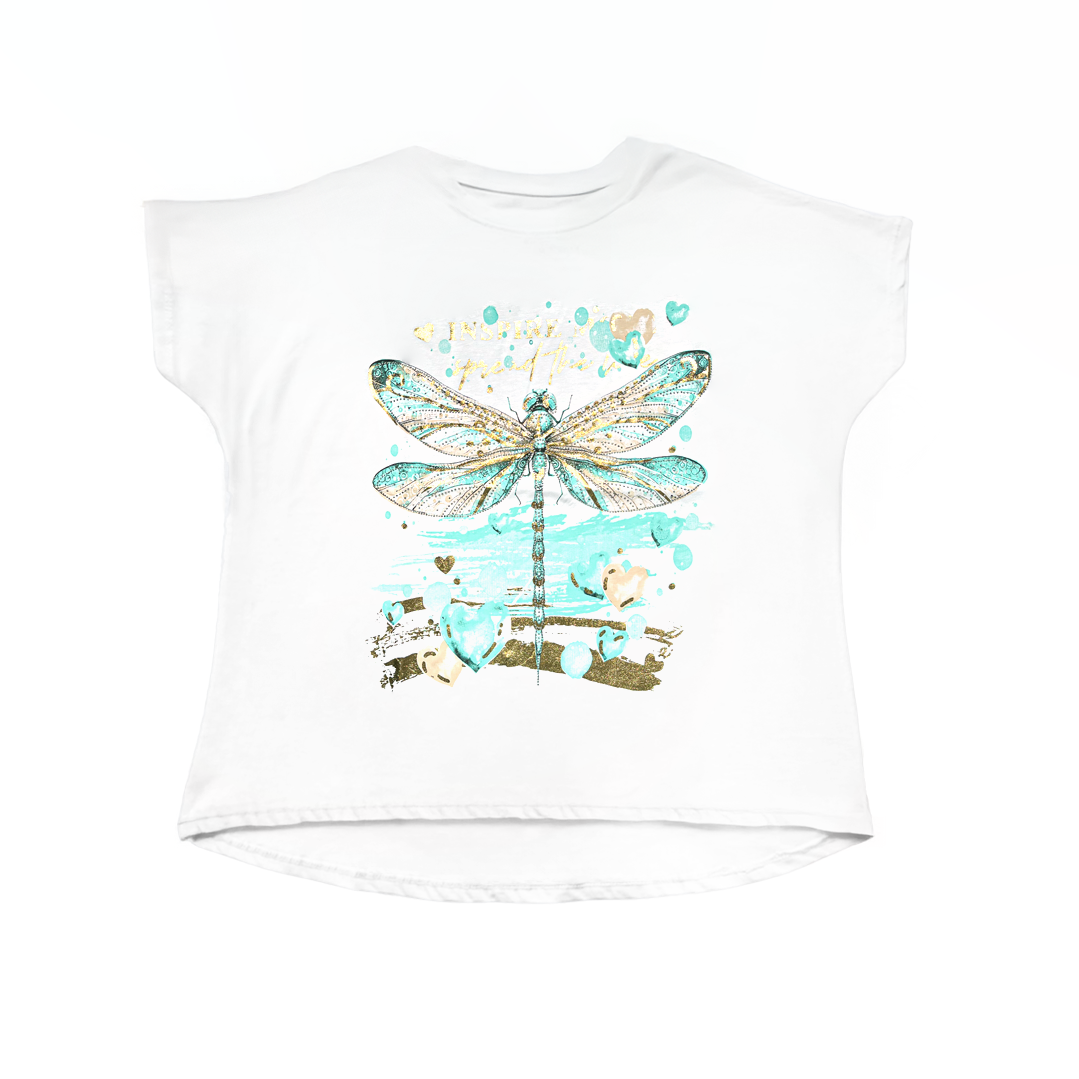T-Shirt - Libelle