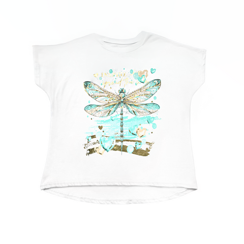 T-Shirt - Libelle
