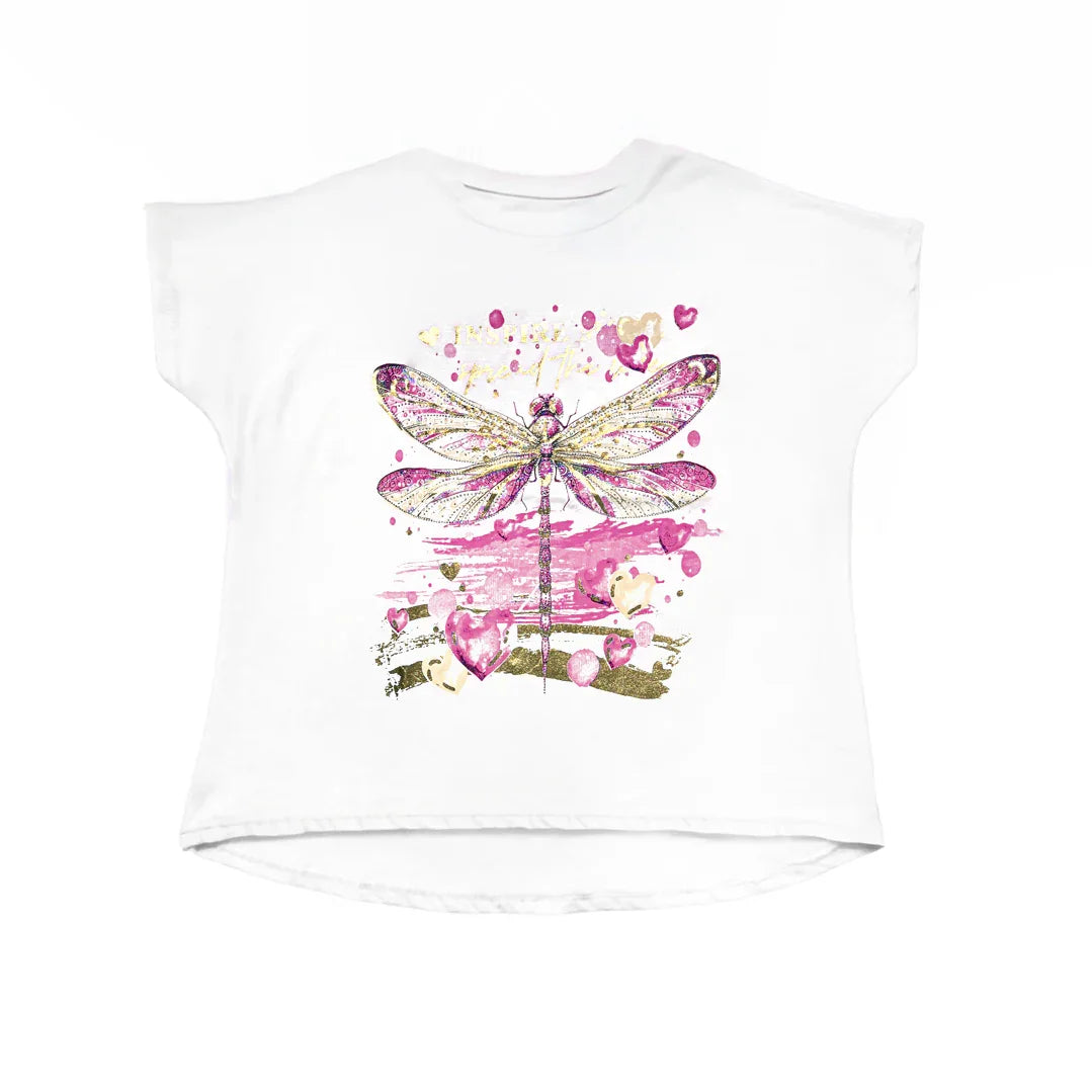 T-Shirt - Libelle