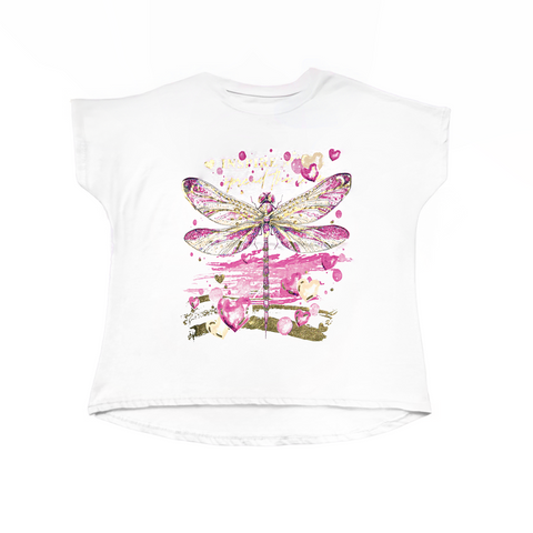 T-Shirt - Libelle