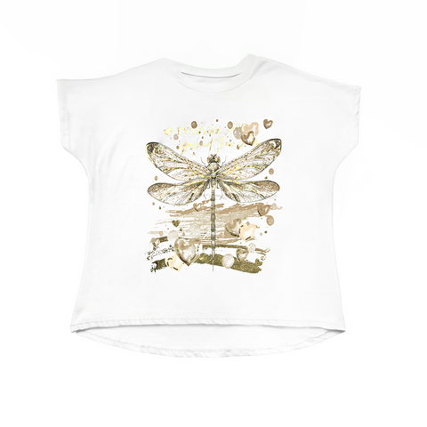 T-Shirt - Libelle
