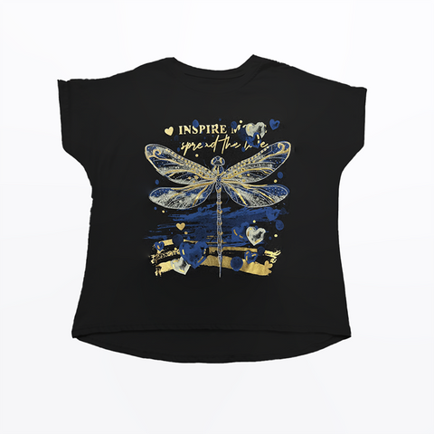 T-Shirt - Libelle