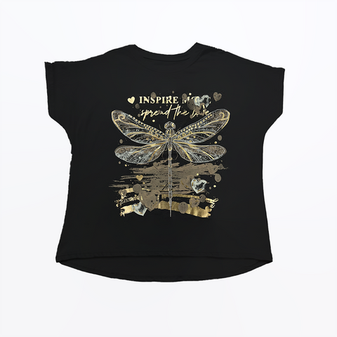 T-Shirt - Libelle