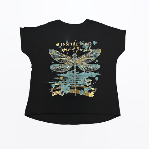 T-Shirt - Libelle