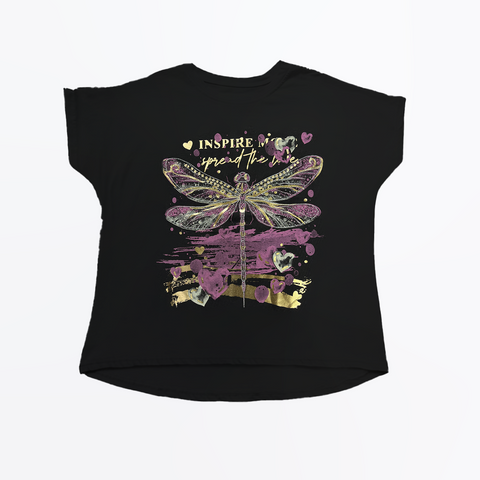 T-Shirt - Libelle