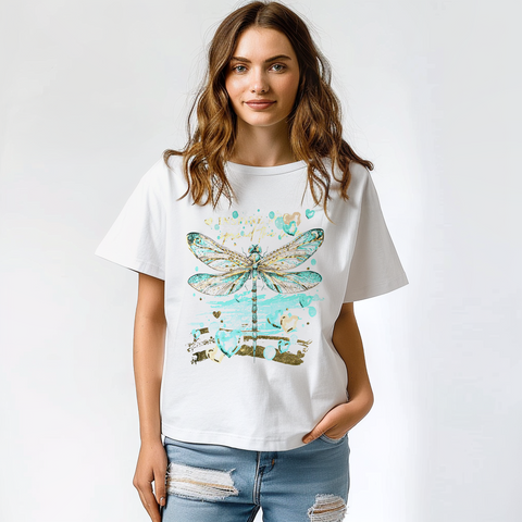 T-Shirt - Libelle