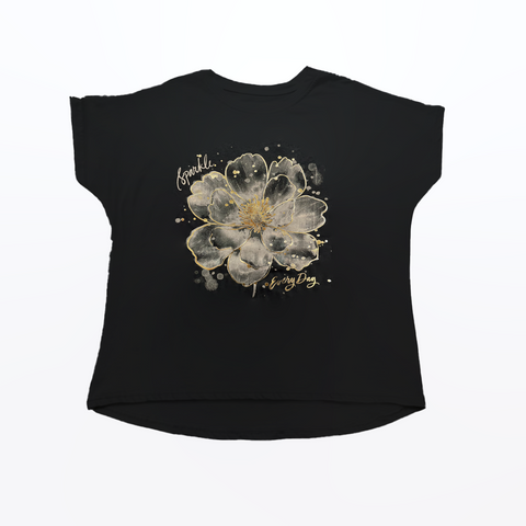 T-Shirt - Blumen