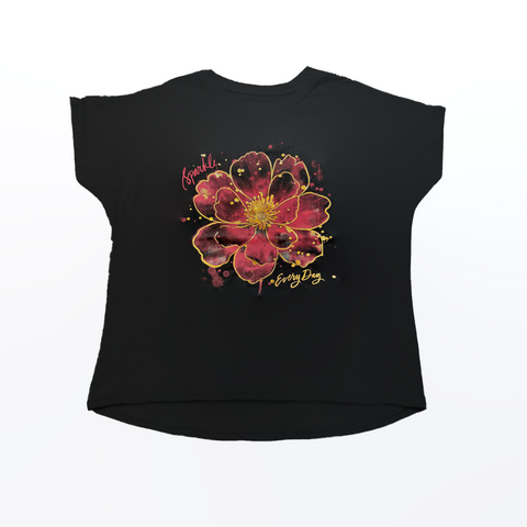 T-Shirt - Blumen