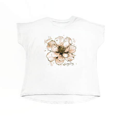 T-Shirt - Blumen