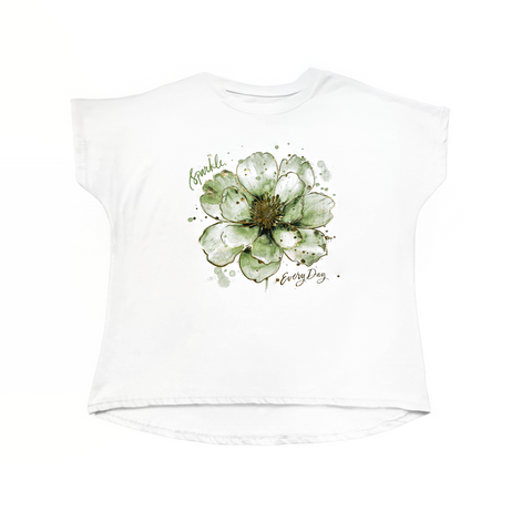 T-Shirt - Blumen
