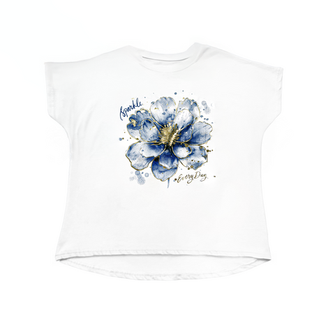 T-Shirt - Blumen