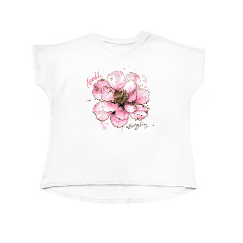T-Shirt - Blumen
