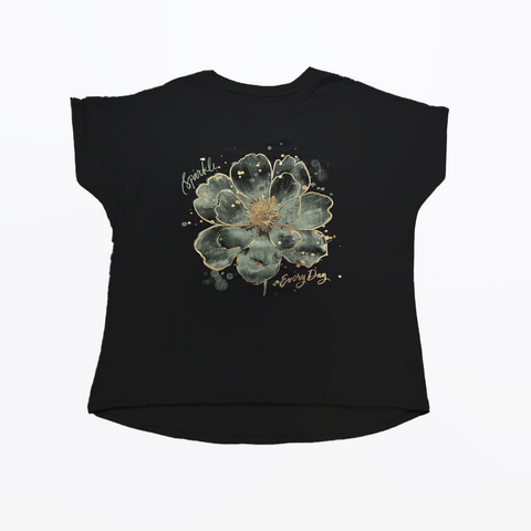 T-Shirt - Blumen