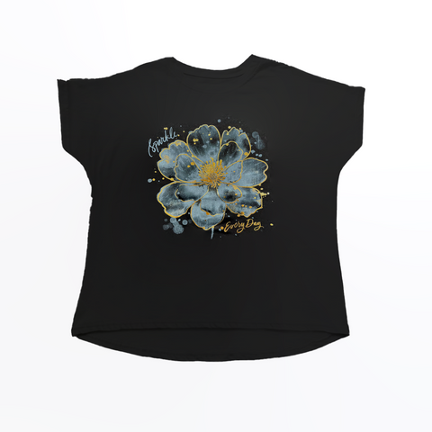 T-Shirt - Blumen