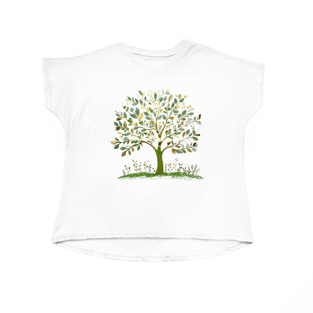 T-Shirt - Lebensbaum