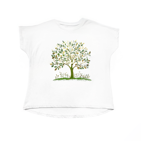 T-Shirt - Lebensbaum