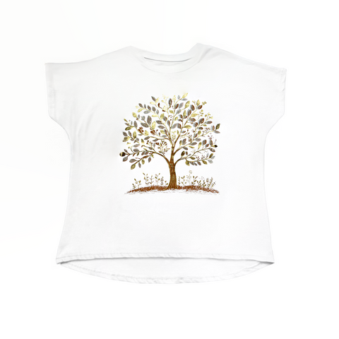 T-Shirt - Lebensbaum