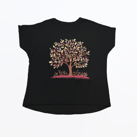 T-Shirt - Lebensbaum