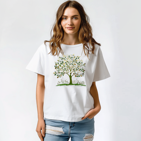 T-Shirt - Lebensbaum
