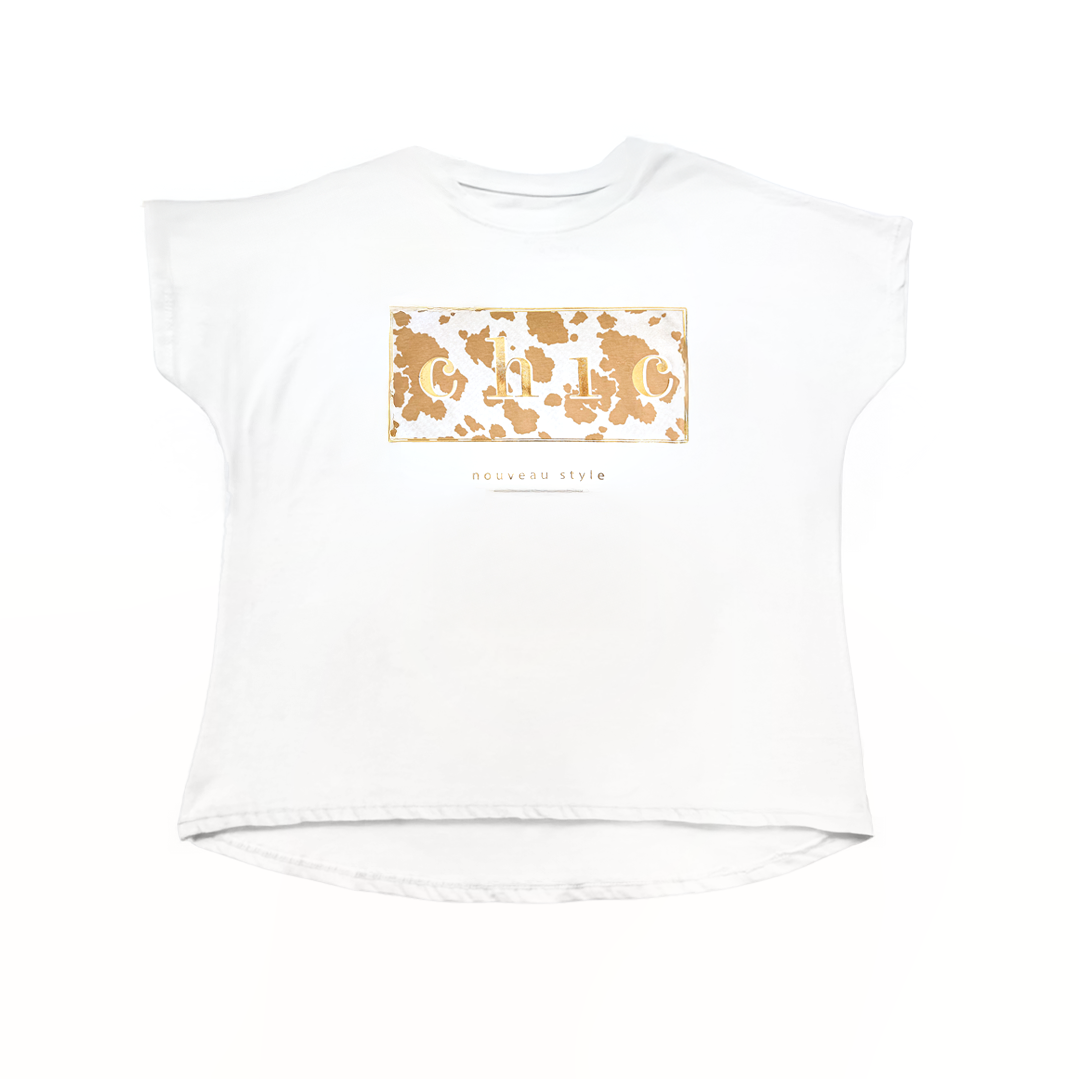 T-Shirt - Chic