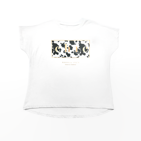 T-Shirt - Chic