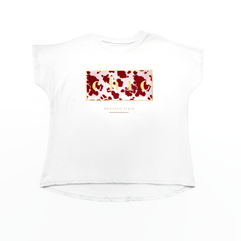 T-Shirt - Chic