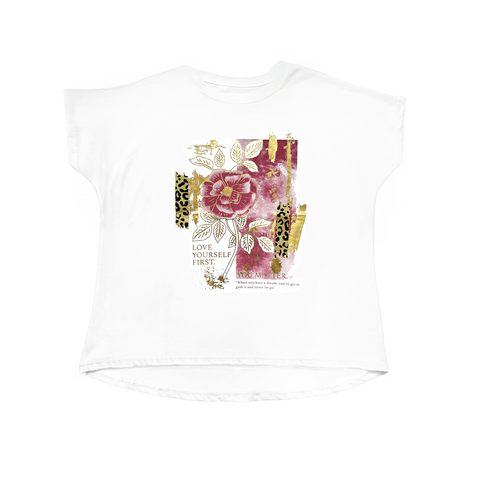 T-Shirt - Wild & Schön