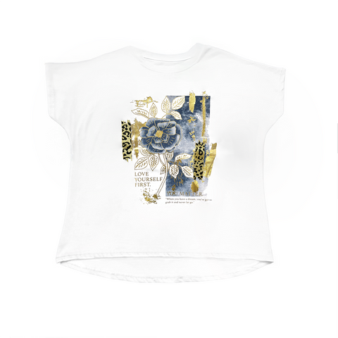 T-Shirt - Wild & Schön
