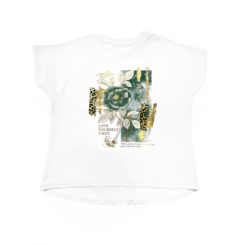 T-Shirt - Wild & Schön
