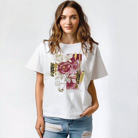 T-Shirt - Wild & Schön