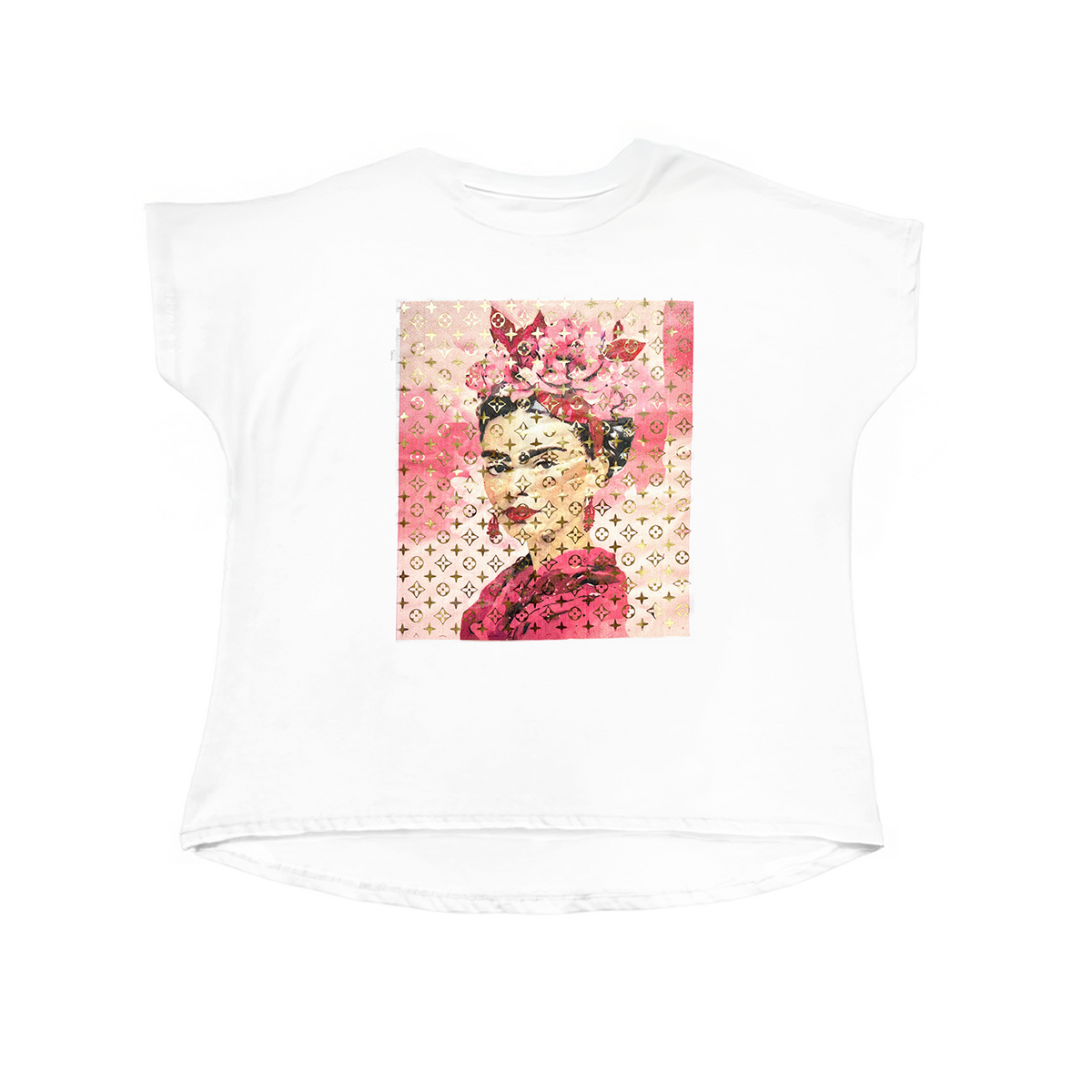 T-Shirt - Blütenkönigin