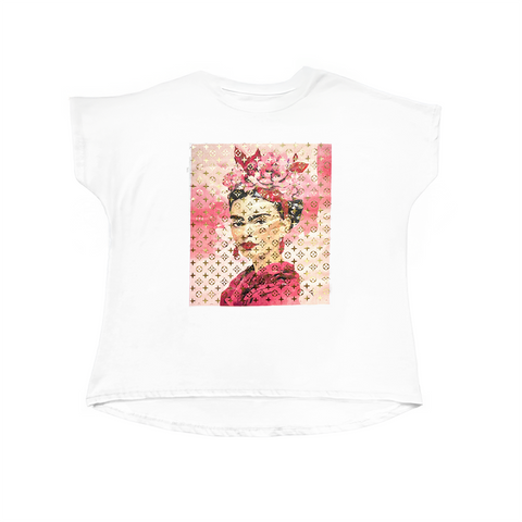 T-Shirt - Blütenkönigin