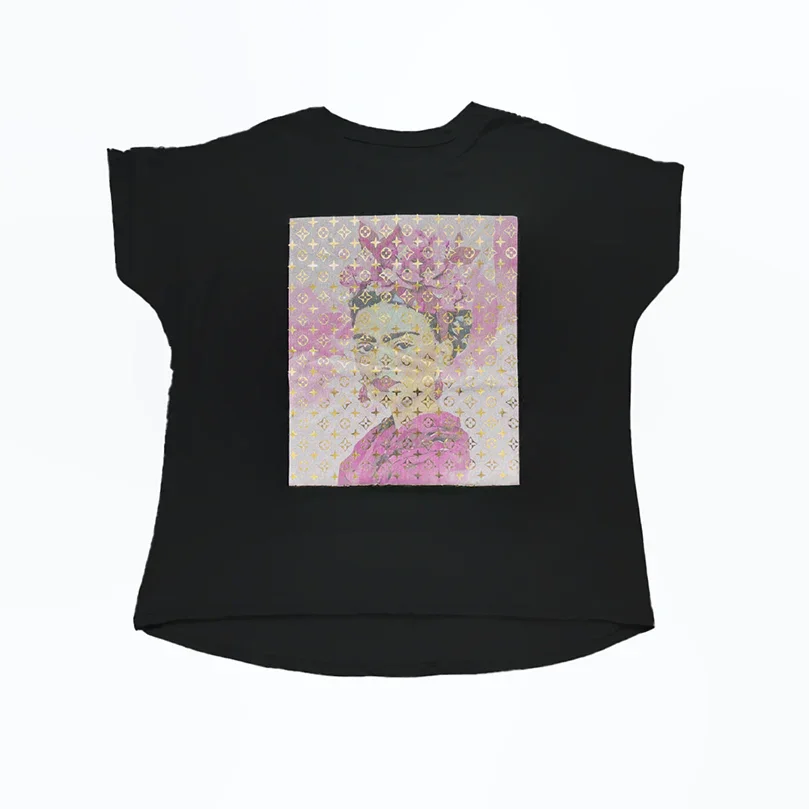 T-Shirt - Blütenkönigin