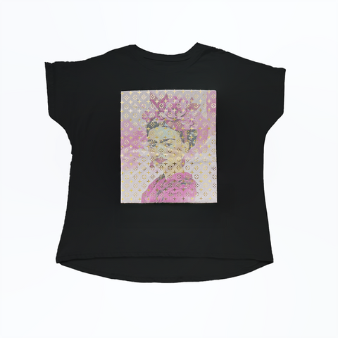 T-Shirt - Blütenkönigin