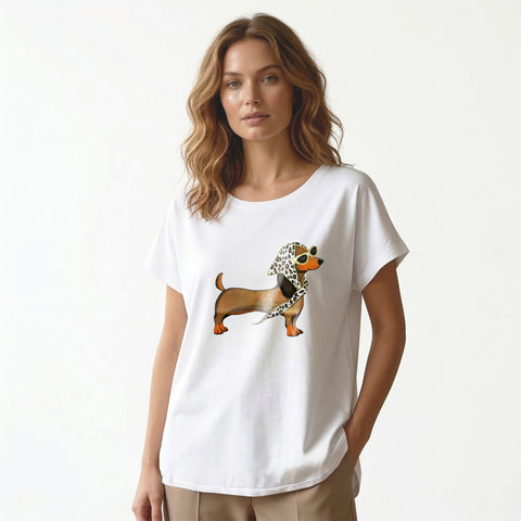 T-Shirt - Leodackel
