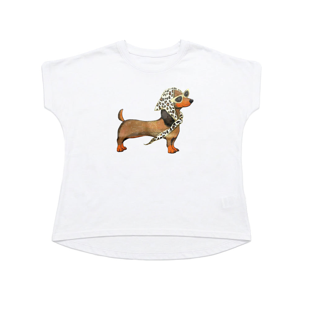 T-Shirt - Leodackel