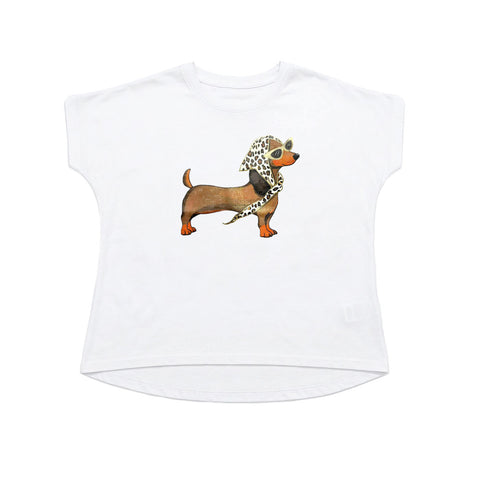T-Shirt - Leodackel