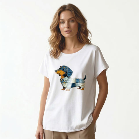 T-Shirt - Dackel