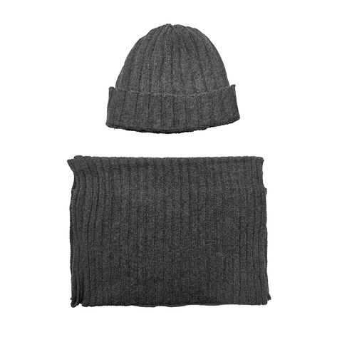Mütze & Schal Set - Jana