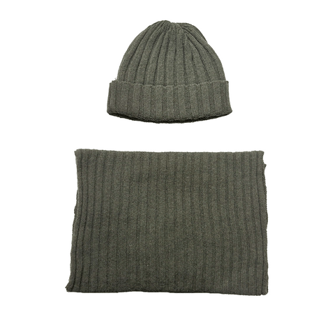Mütze & Schal Set - Jana