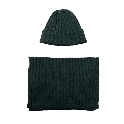 Mütze & Schal Set - Jana