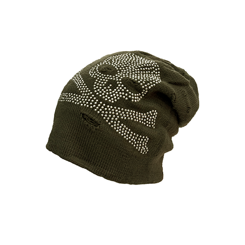 Mütze - Totenkopf