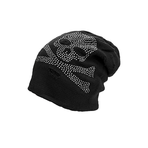 Mütze - Totenkopf