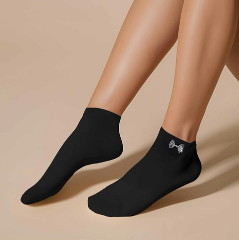 Socken - Schleife