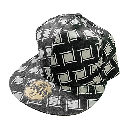 Snapback Quadro
