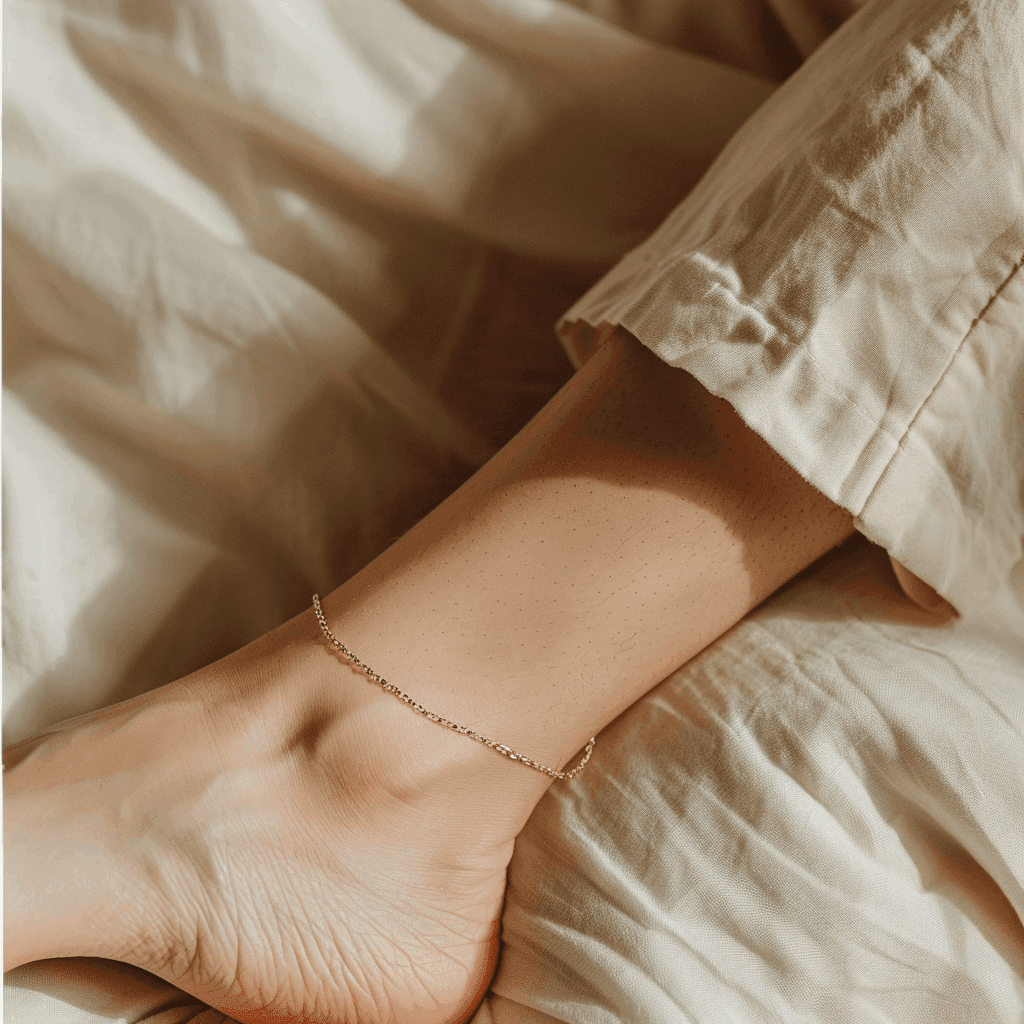Fusskette - Jacqueline - Fox by Ren