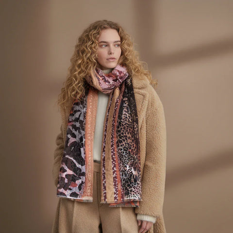 Schal - Leo